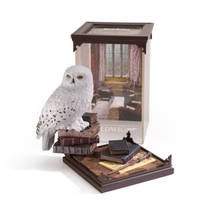 Harry Potter Magical Creatures figuur Hedwig