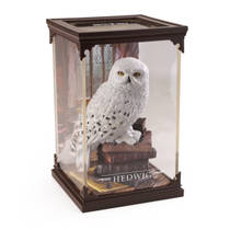 Harry Potter Magical Creatures figuur Hedwig productafbeelding 3