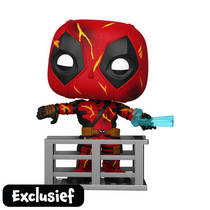 Funko Pop! arvel: Fantastic Four - Huan Torch - Figurine en Vinyle de