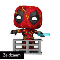 Funko Pop! figuur Marvel Studios Deadpool & Wolverine Deadpool