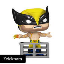Funko Pop! figuur Marvel Studios Deadpool & Wolverine Wolverine