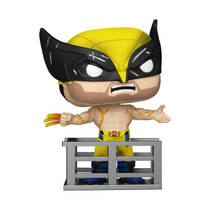 Funko Pop! figuur Marvel Studios Deadpool & Wolverine Wolverine productafbeelding 3
