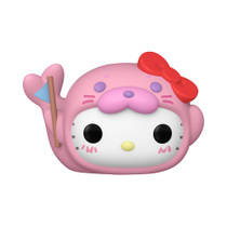Funko Pop! figuur Hello Kitty as Seal Pup productafbeelding 3