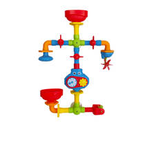 Happy Kid 18-delige bad bouwspeelset productafbeelding 7