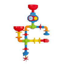 Happy Kid 18-delige bad bouwspeelset productafbeelding 4