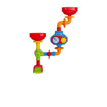 Happy Kid 18-delige bad bouwspeelset productafbeelding 6