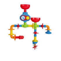Happy Kid 18-delige bad bouwspeelset productafbeelding 5