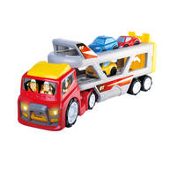 Happy Kid super autotransportwagen