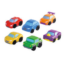 Happy Kid super autotransportwagen productafbeelding 4