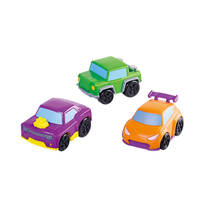 Happy Kid super autotransportwagen productafbeelding 6