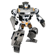 Happy Kid M.A.R.S. Converters Accelarator robot productafbeelding 5