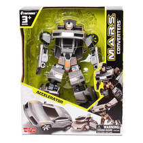 Happy Kid M.A.R.S. Converters Accelarator robot productafbeelding 4