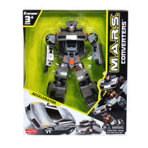 Happy Kid M.A.R.S. Converters Accelarator robot productafbeelding 3