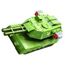 Happy Kid M.A.R.S. Converters Tank robot productafbeelding 2