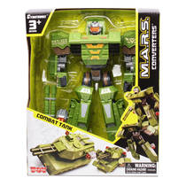 Happy Kid M.A.R.S. Converters Tank robot productafbeelding 4