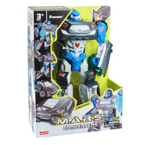 Happy Kid M.A.R.S. Converters Auto robot XL productafbeelding 5