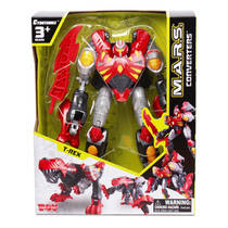 Happy Kid M.A.R.S. Converters Trex robot productafbeelding 3