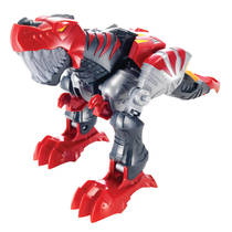 Happy Kid M.A.R.S. Converters Trex robot productafbeelding 2