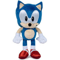 Sonic the Hedgehog pluchen knuffel - 45 cm hoofdafbeelding product