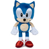 Sonic the Hedgehog pluchen knuffel - 45 cm productafbeelding 2