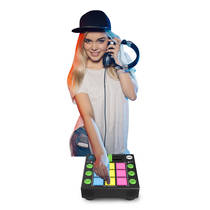 iDance deejay mixer productafbeelding 2