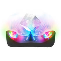 iDance galaxy projector met duo discobal productafbeelding 3