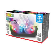 iDance galaxy projector met duo discobal productafbeelding 4