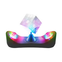 iDance galaxy projector met duo discobal