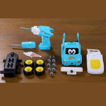 Silverlit Build My First RC ijswagen productafbeelding 5