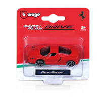 Ferrari die-cast auto - 1:64
