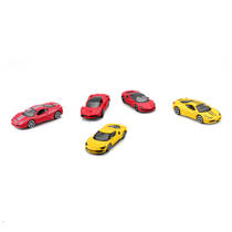 Ferrari Die-Cast F1 Collectie 5-Pack auto - 1:64 productafbeelding 2