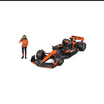 Lando Norris McLaren MCL3 The Racer's Choice auto - 1:24