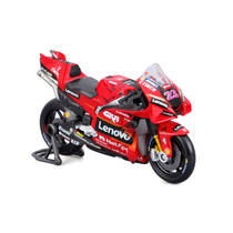 Moto GP die-cast racemotor - 1:18 productafbeelding 4