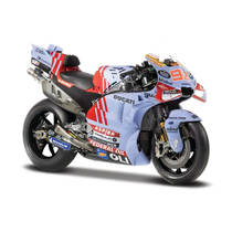 Moto GP die-cast racemotor - 1:18 productafbeelding 6