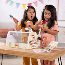 Melissa & Doug houten ijskraam productafbeelding 2