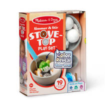 Melissa & Doug water WOW kookplaat speelset productafbeelding 3