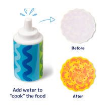 Melissa & Doug water WOW kookplaat speelset productafbeelding 5