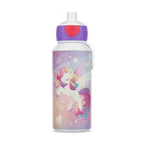 Mepal Campus pop-up drinkfles Unicorn