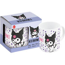 Hello Kitty mok cadeauset Kuromi
