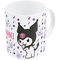 Hello Kitty mok cadeauset Kuromi productafbeelding 3
