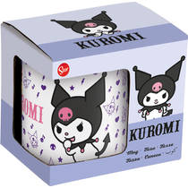 Hello Kitty mok cadeauset Kuromi productafbeelding 4