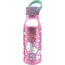Hello Kitty aluminium fles