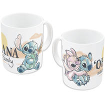 Disney Stitch Ohana mok cadeauset