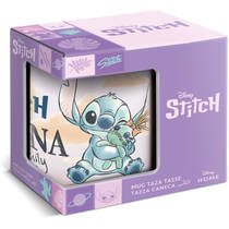 Disney Stitch Ohana mok cadeauset productafbeelding 2