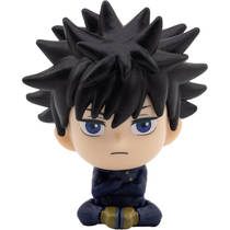 Yume Jujutsu Kaisen bobble head verrassingsset productafbeelding 6