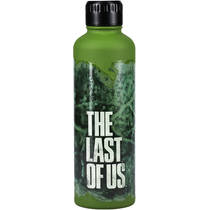 The Last of Us aluminium waterfles productafbeelding 2