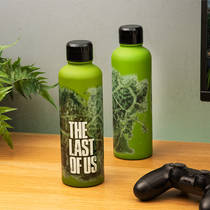 The Last of Us aluminium waterfles productafbeelding 4