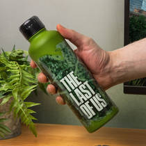 The Last of Us aluminium waterfles productafbeelding 7