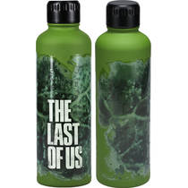 The Last of Us aluminium waterfles