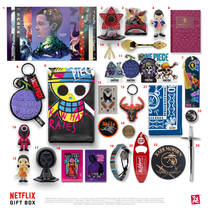 Yume Netflix cadeauset 2025 productafbeelding 4
